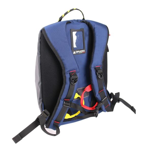 Parachute backpack "PARA" Dark blue - AIRBUS COLLECTION